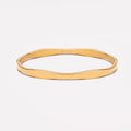 Wavy Bangle 1