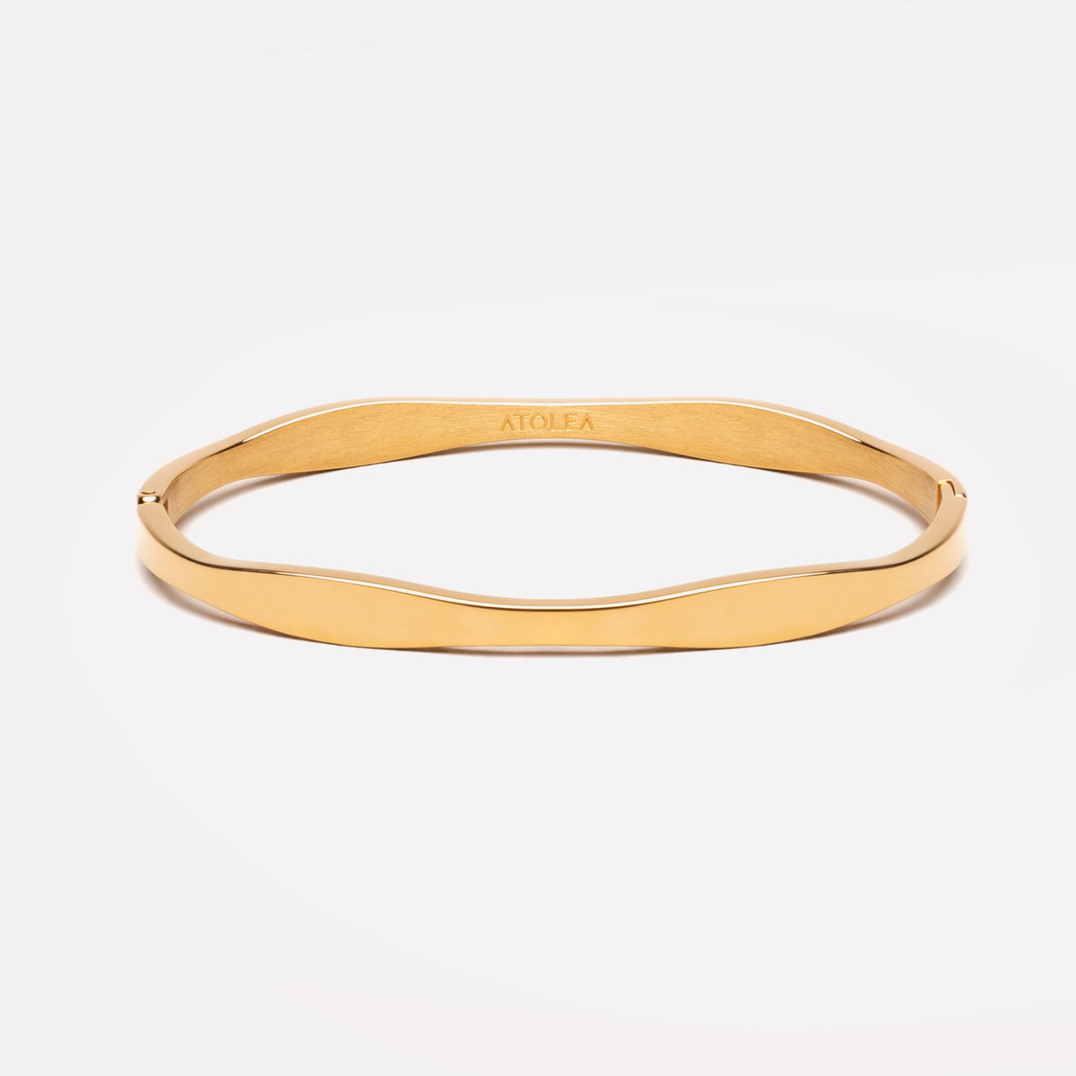 Wavy Bangle 1