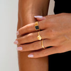 Sun Signet Ring 3