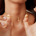 Whale Necklace 2