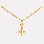 Whale Necklace 5