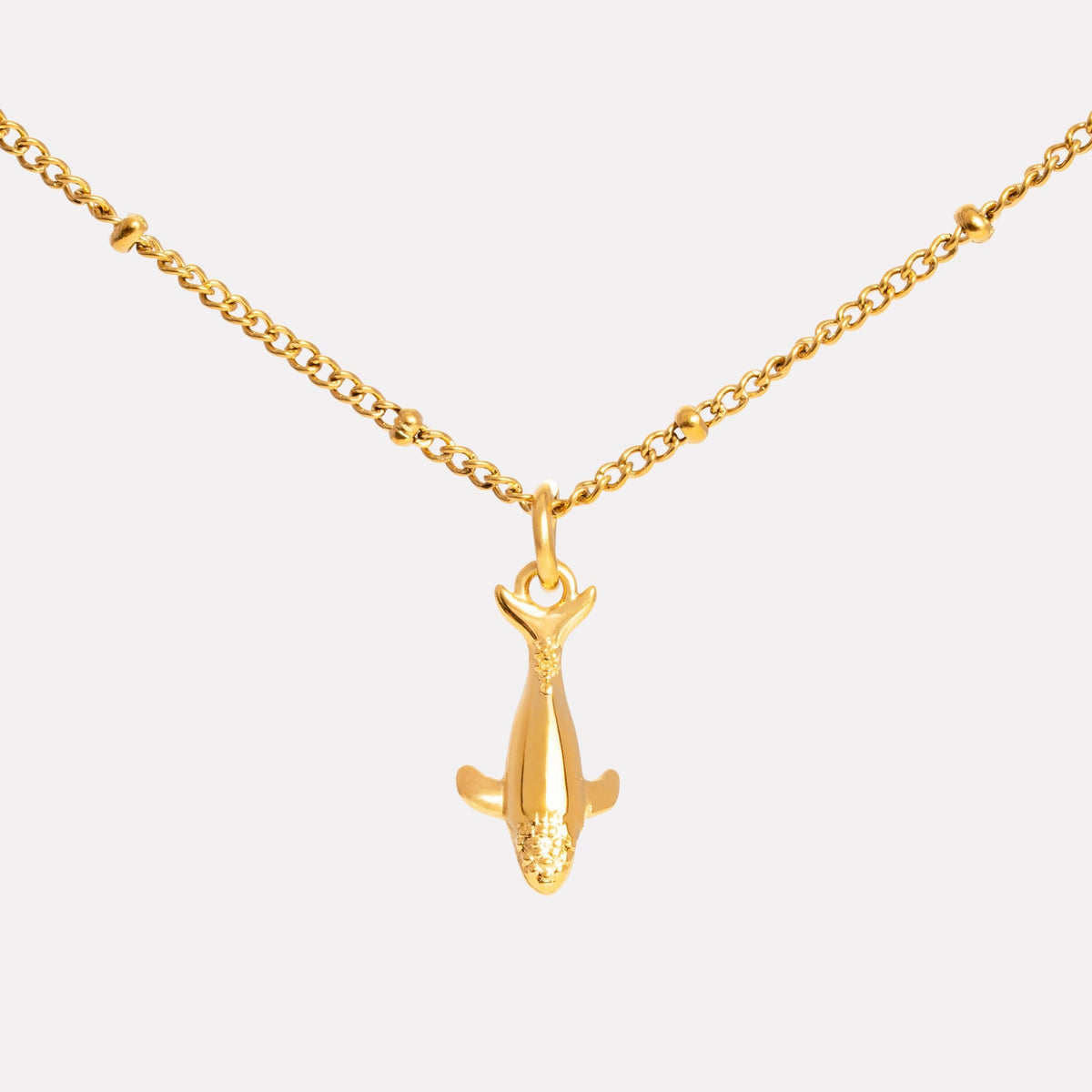Whale Necklace 5