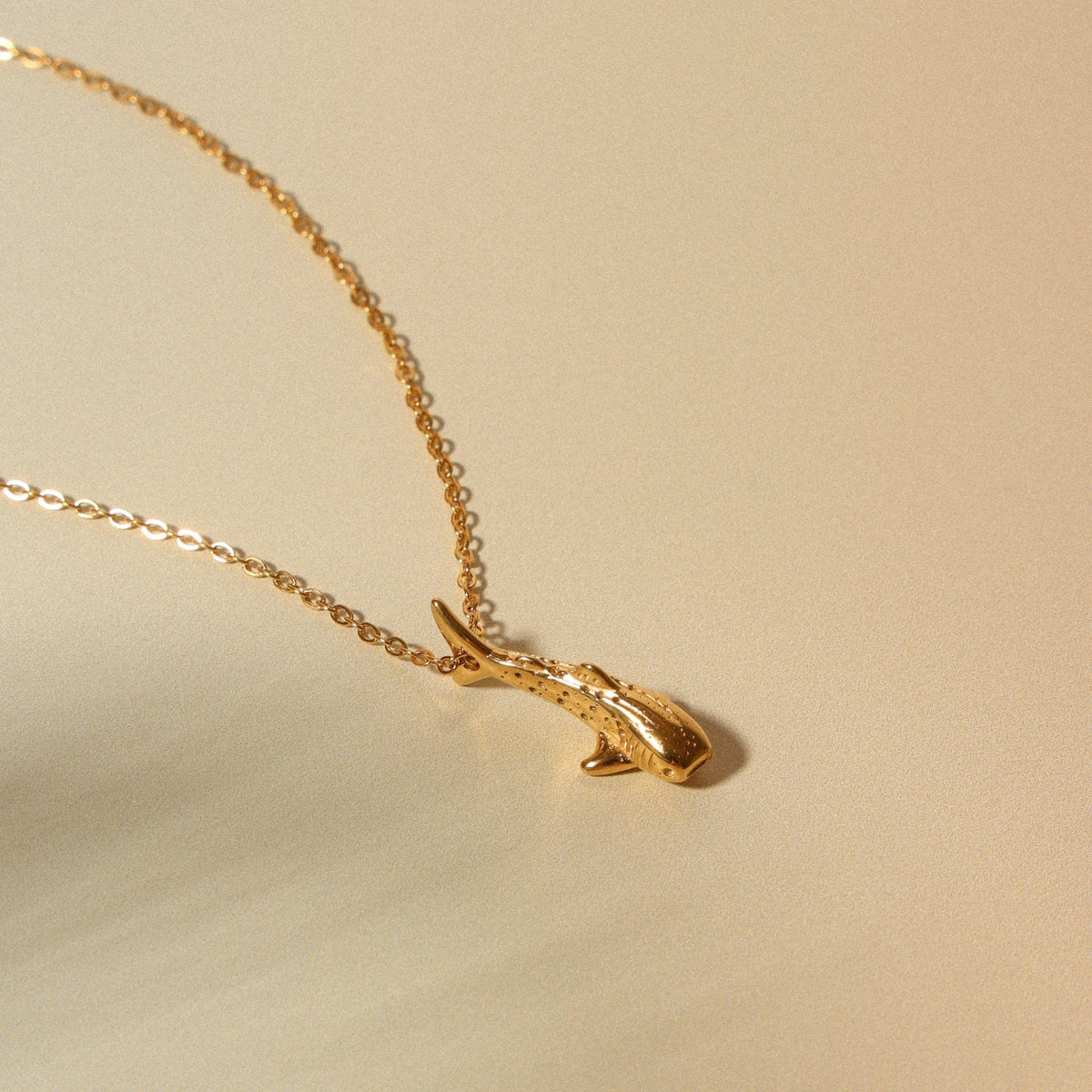 Whale Shark Necklace 7