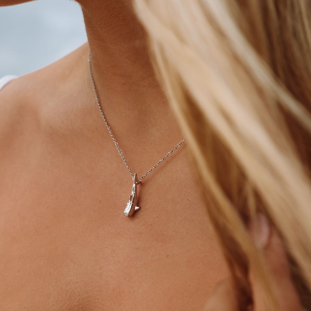 Whale Shark Necklace 2