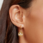 Whale Tail Earrings 3