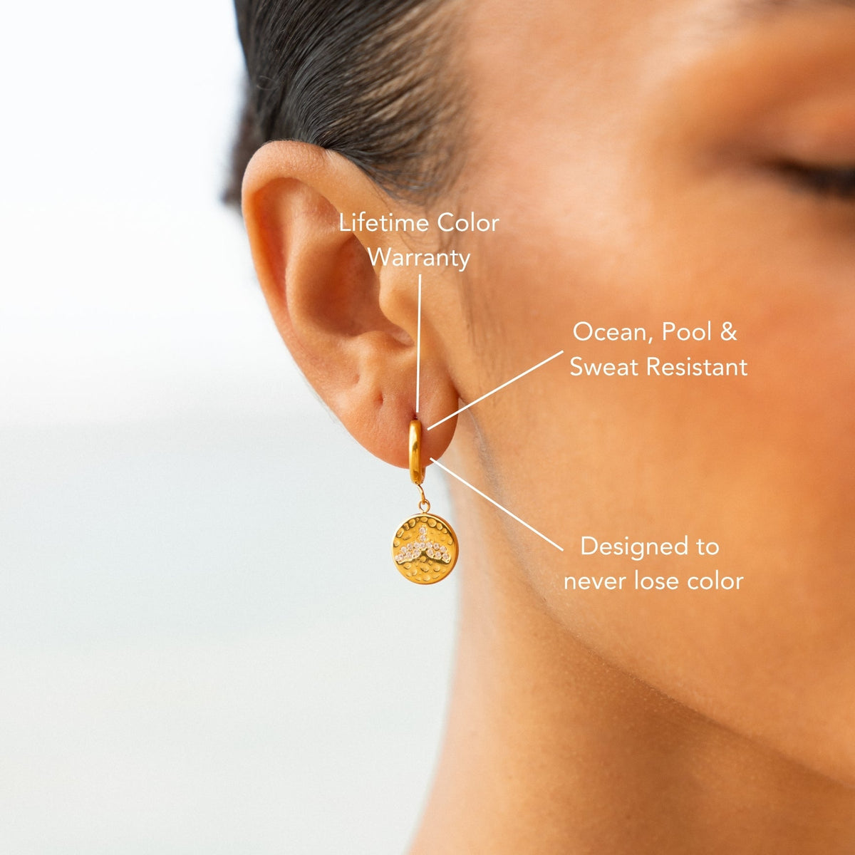 Whale Tail Earrings 7