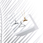 Whale Tail Necklace 11