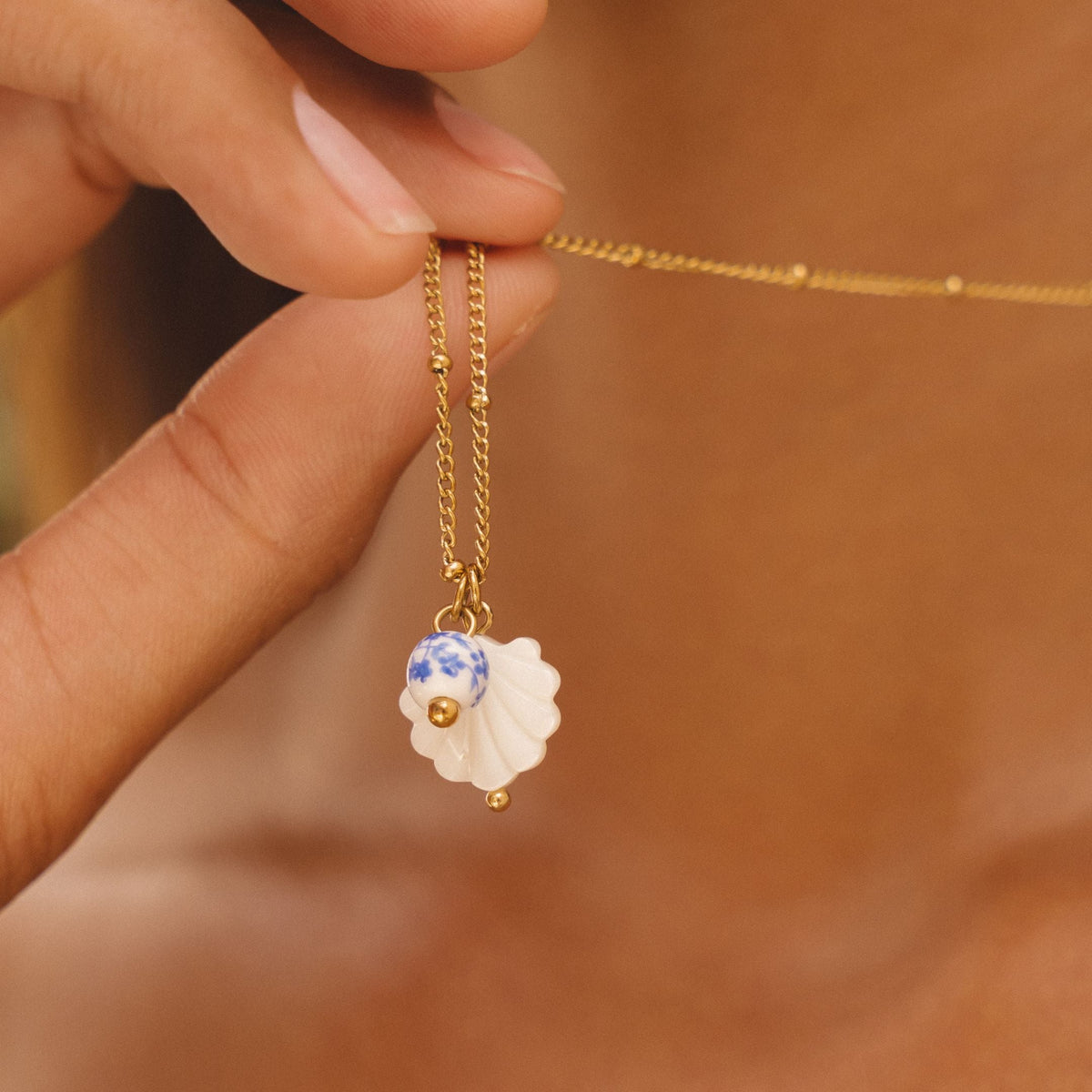 Santorini Necklace 5