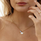 Santorini Necklace 4