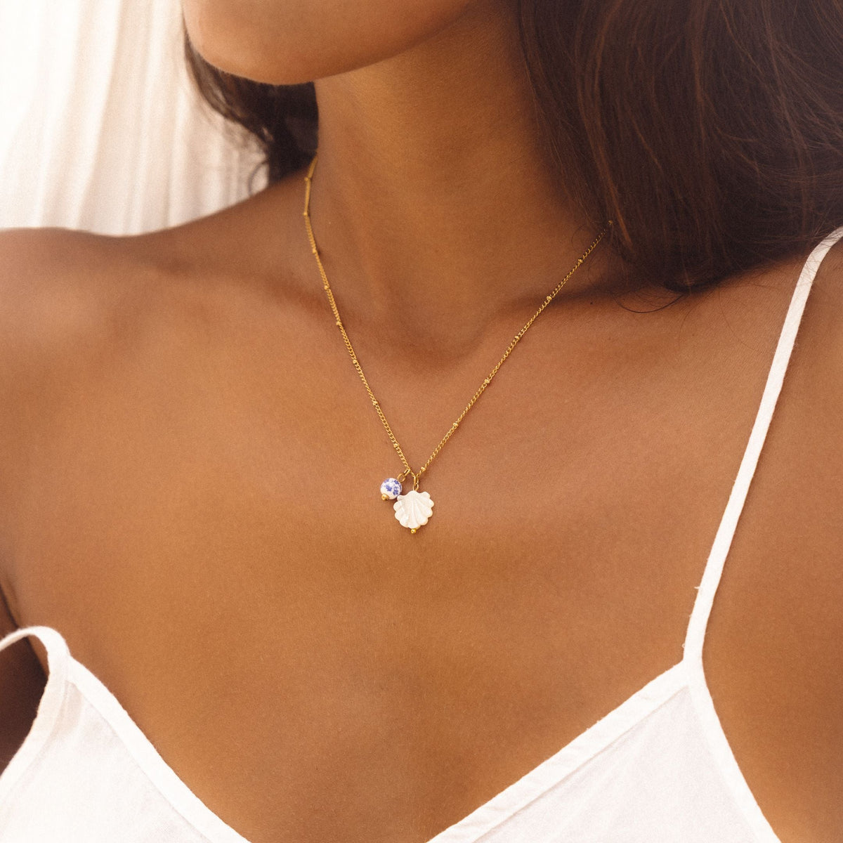 Santorini Necklace 6