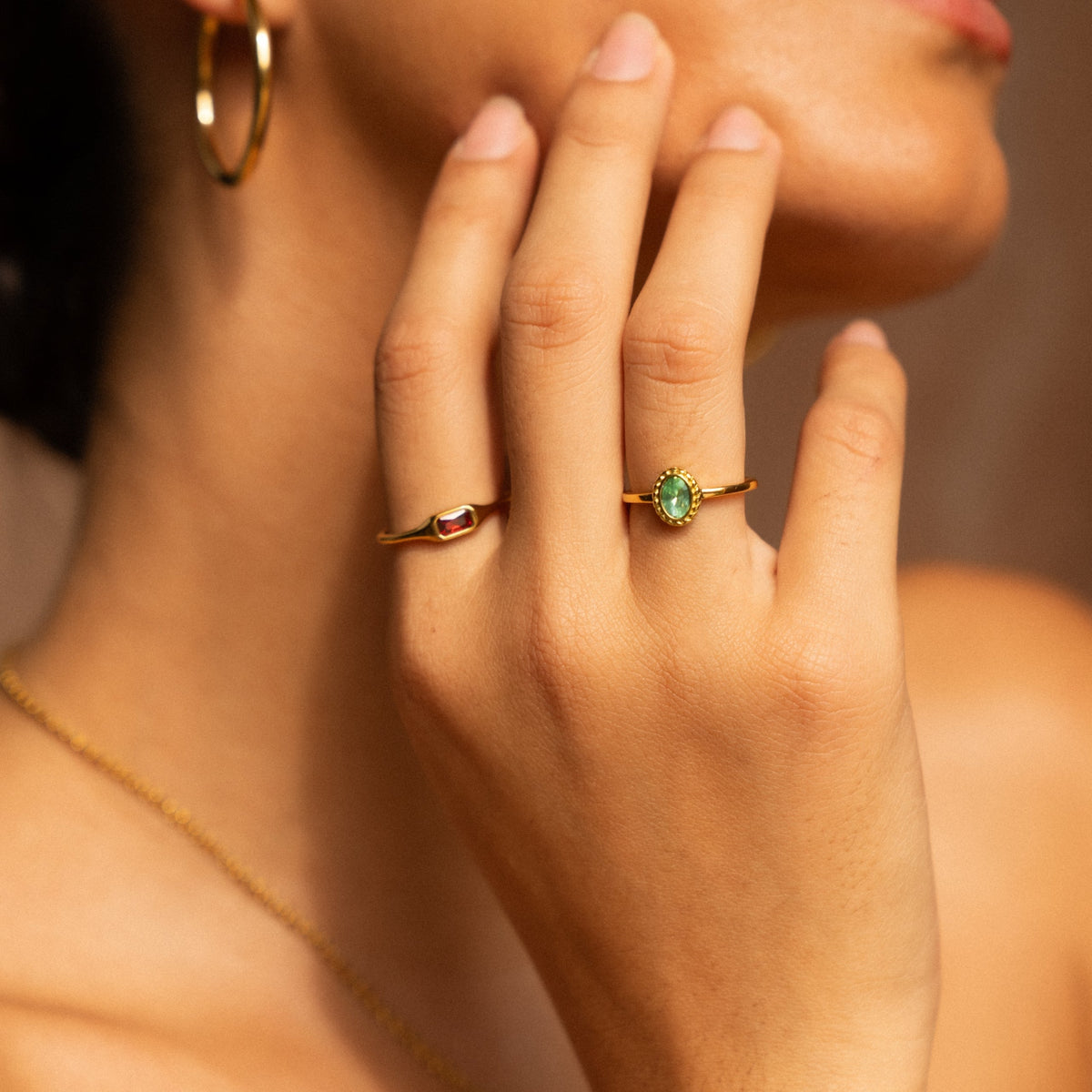 Sundrop Ring 3