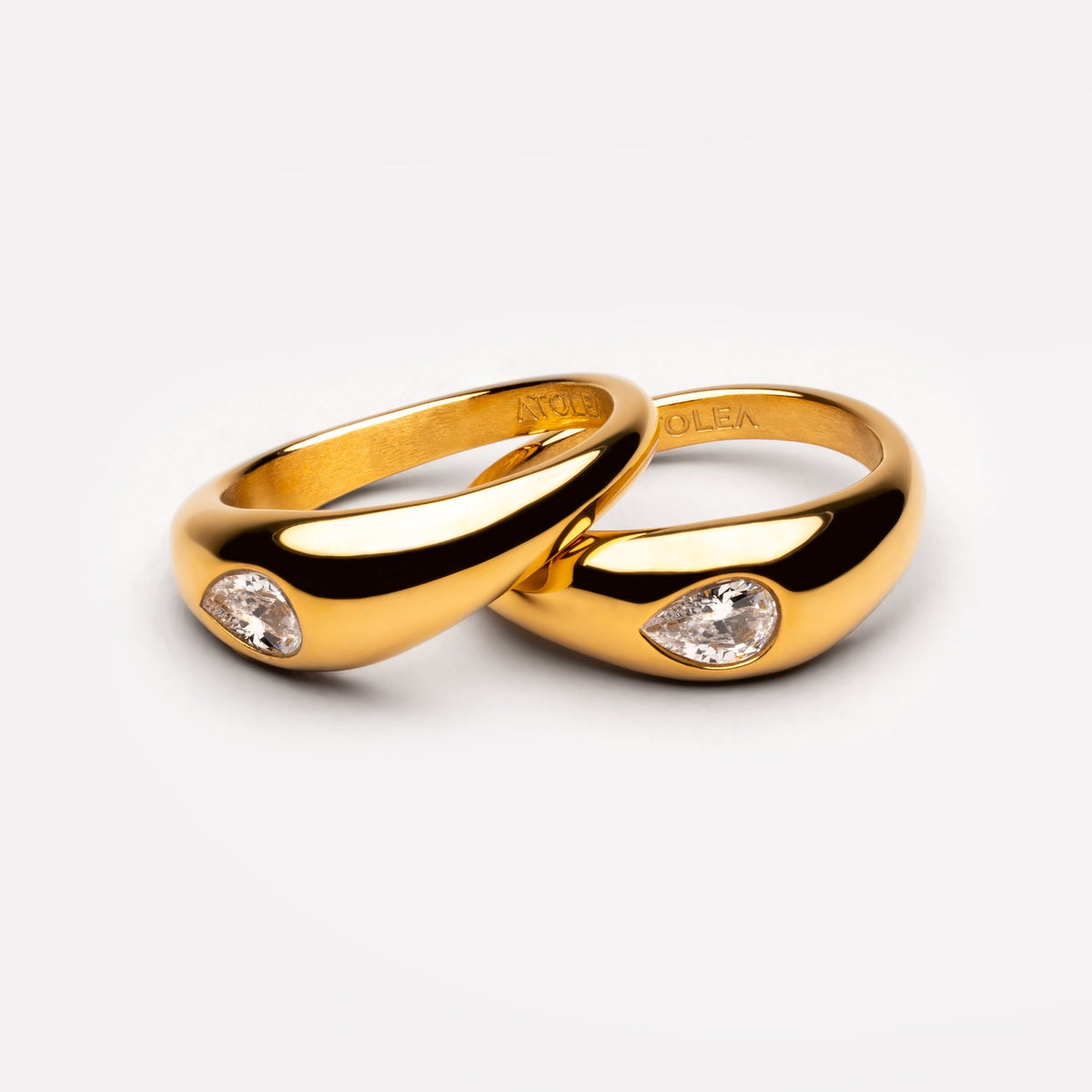 “Harmony” Rings Set 1