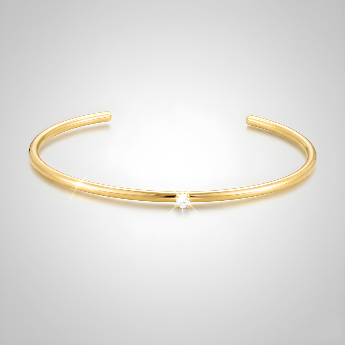 Thin Solar Cuff 5