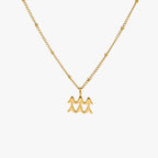 Zodiac Necklace 16