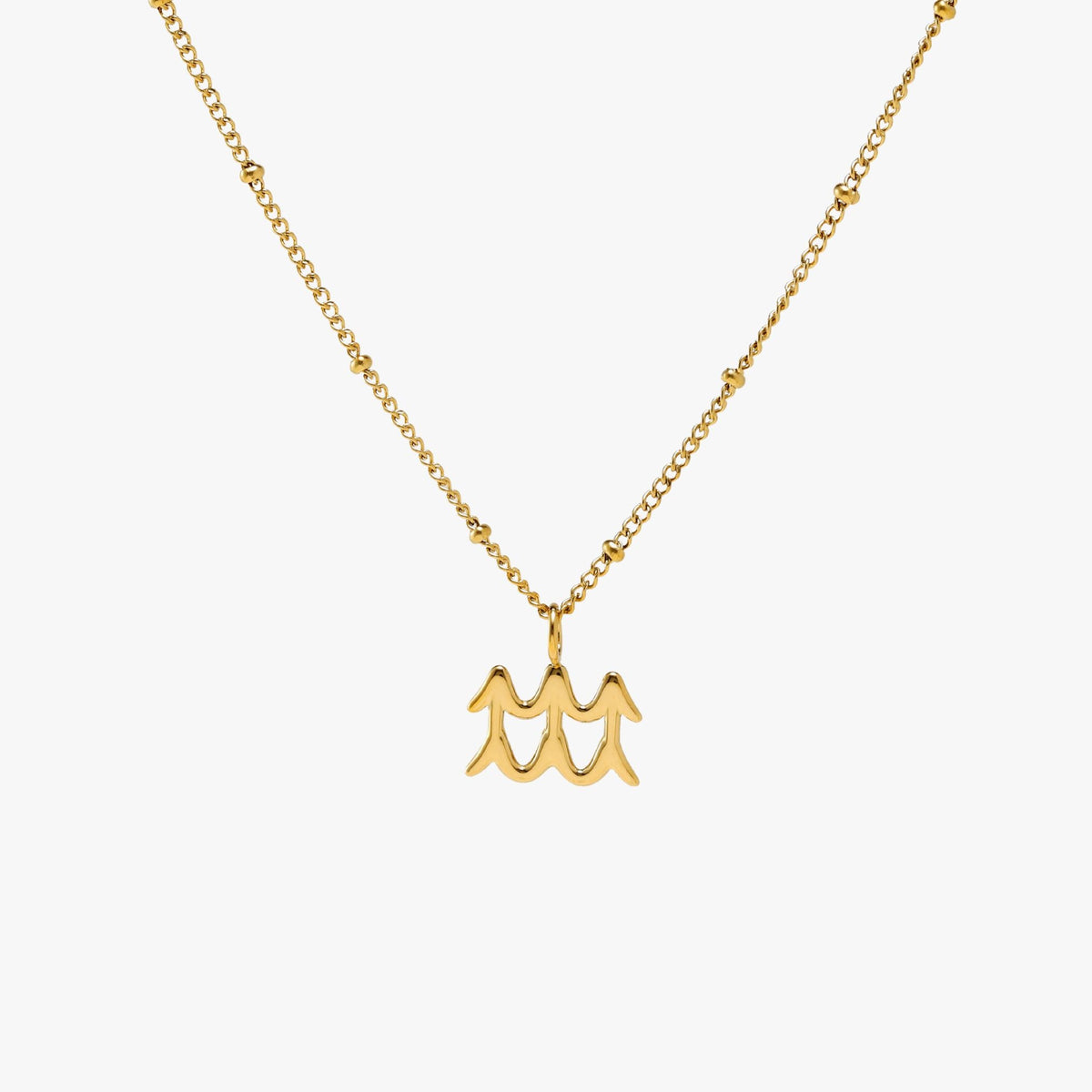 Zodiac Necklace 16