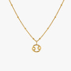 Zodiac Necklace 17
