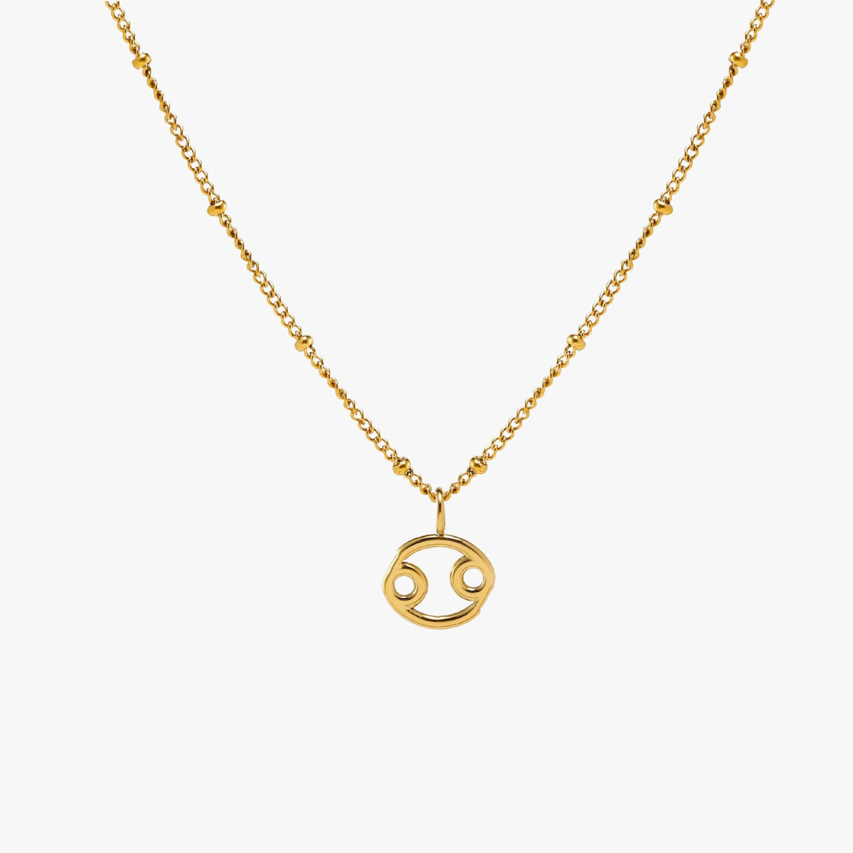 Zodiac Necklace 17