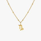 Zodiac Necklace 21