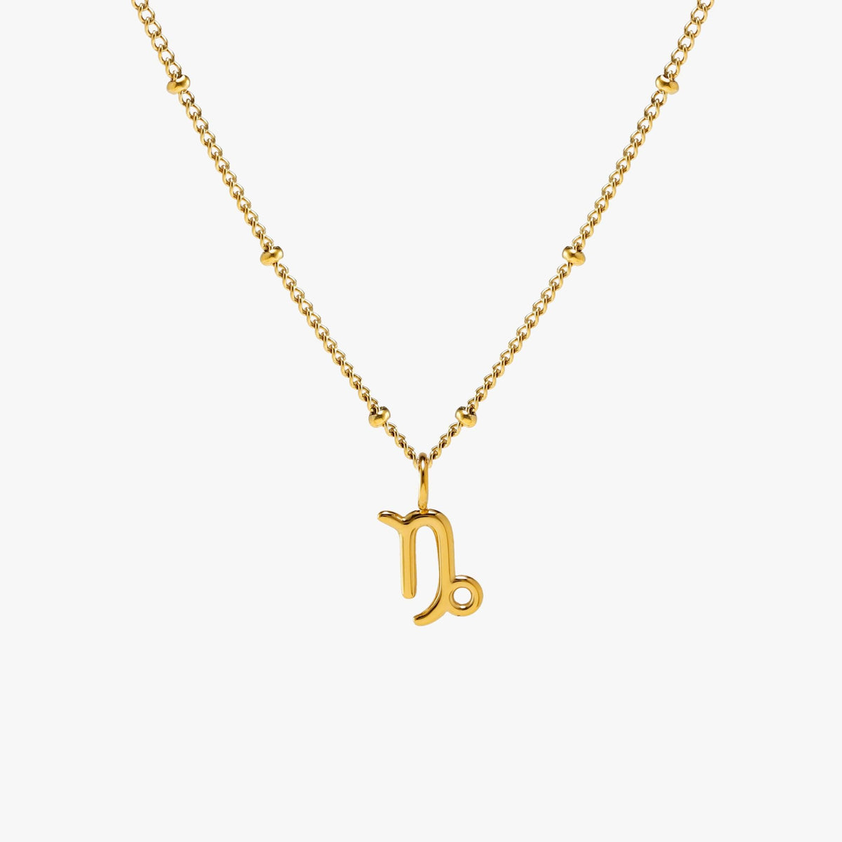 Zodiac Necklace 21