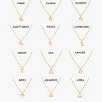 Zodiac Necklace 6