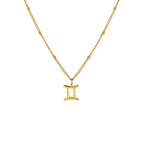 Zodiac Necklace 26