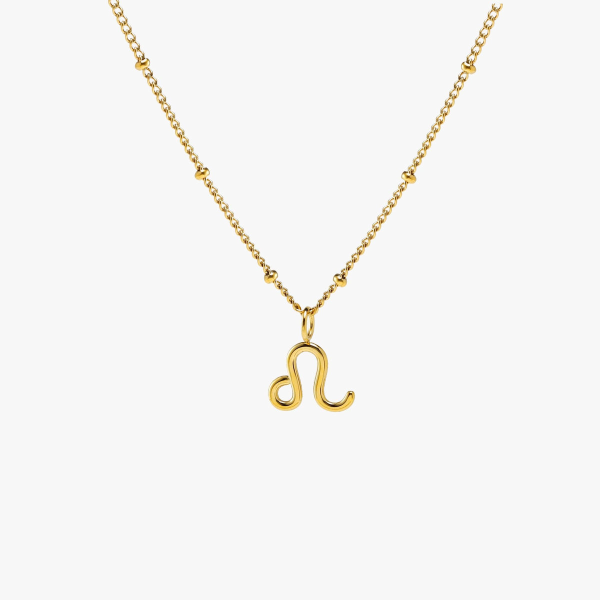 Zodiac Necklace 15