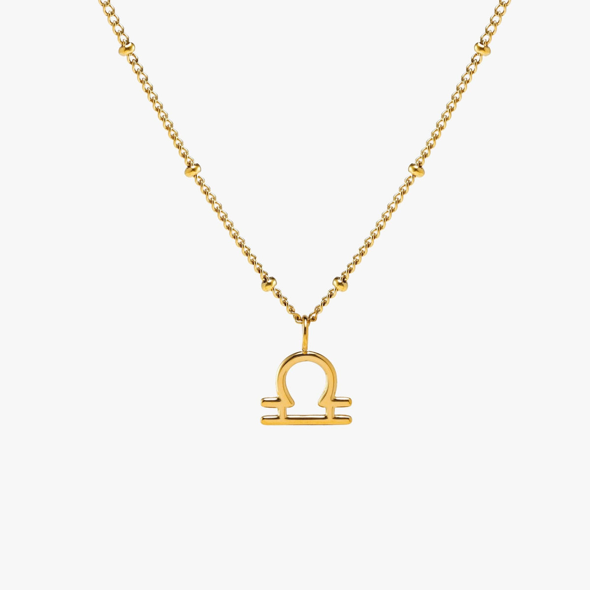 Zodiac Necklace 25
