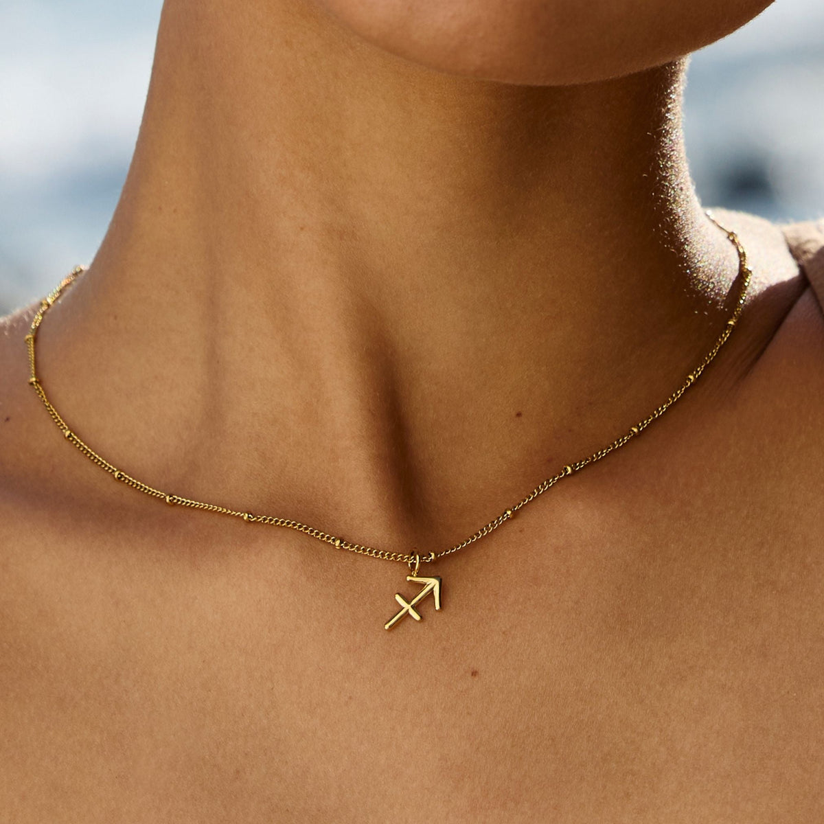 Zodiac Necklace 1