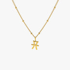 Zodiac Necklace 24