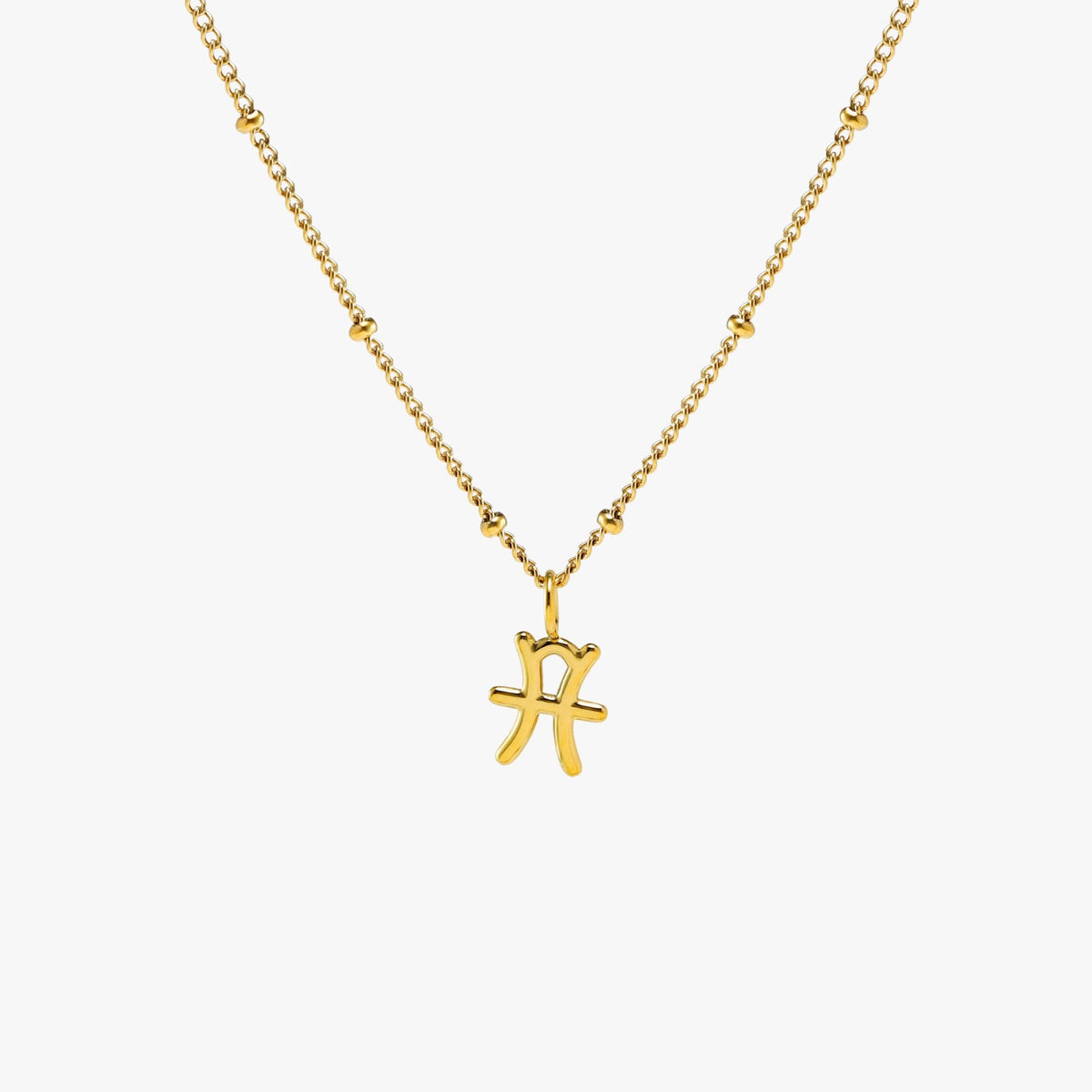 Zodiac Necklace 24