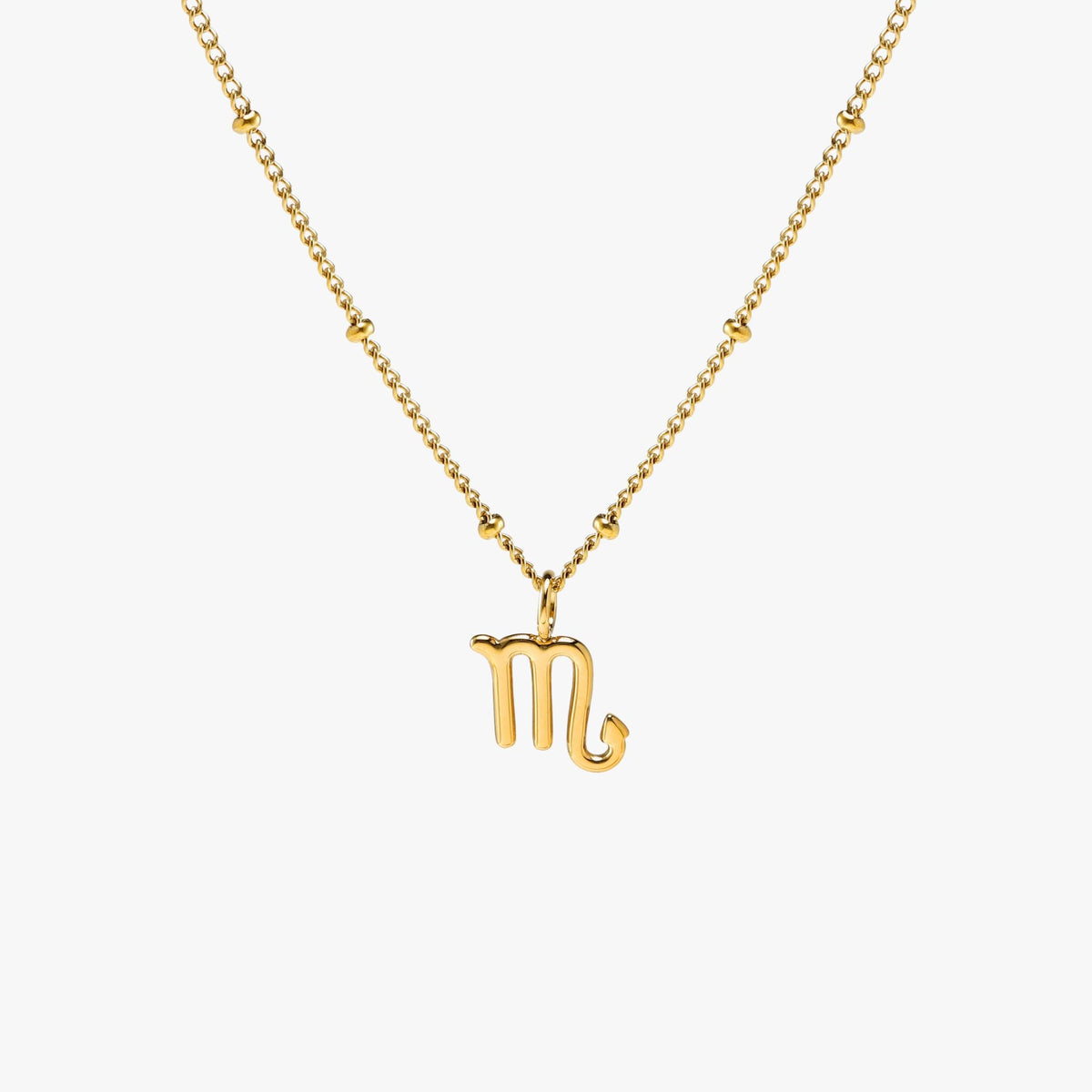 Zodiac Necklace 23