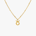 Zodiac Necklace 18