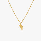 Zodiac Necklace 19