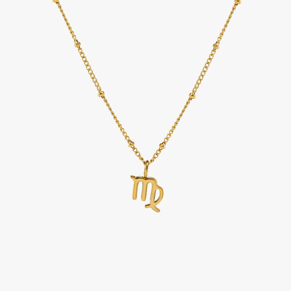 Zodiac Necklace 19