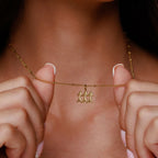 Zodiac Necklace 3