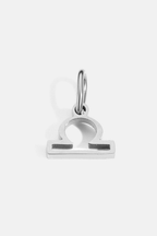 Zodiac Sign Pendant Silver 9