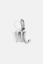 Zodiac Sign Pendant Silver 5